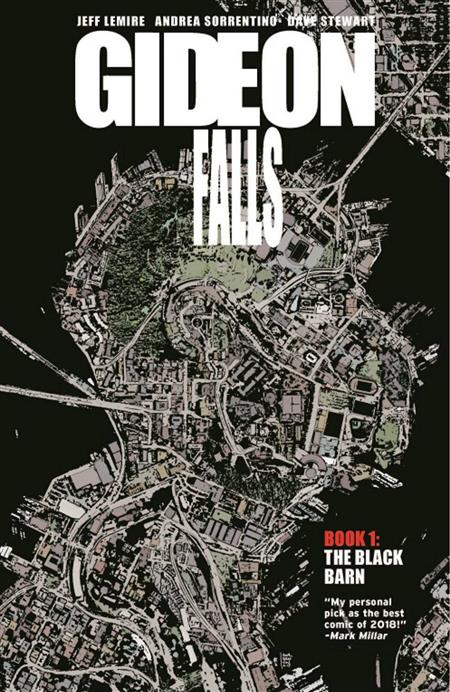 Gideon Falls Vol.1: The black Barn Tpb