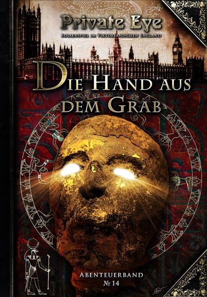 Private Eye: Die Hand aus dem grab