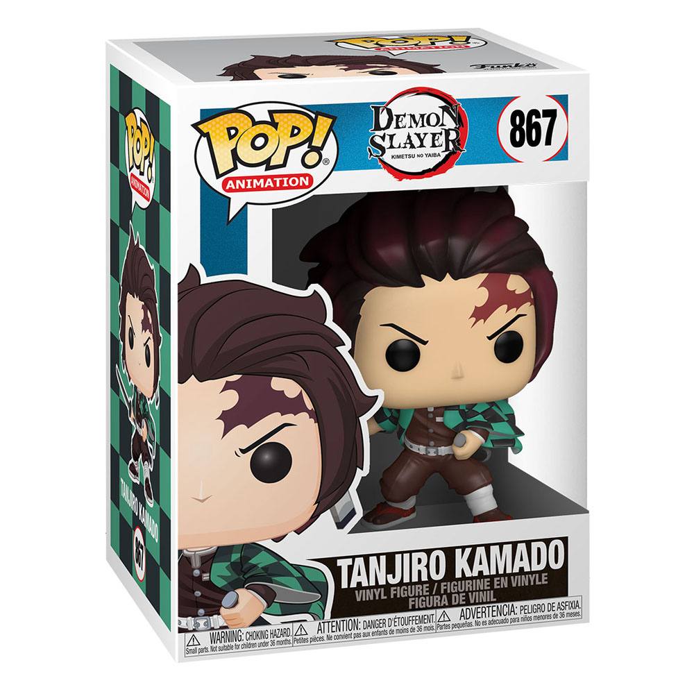 Demon Slayer: POP Tanjiro Kamado (867) Demon Slayer: POP Tanjiro Kamado (867)