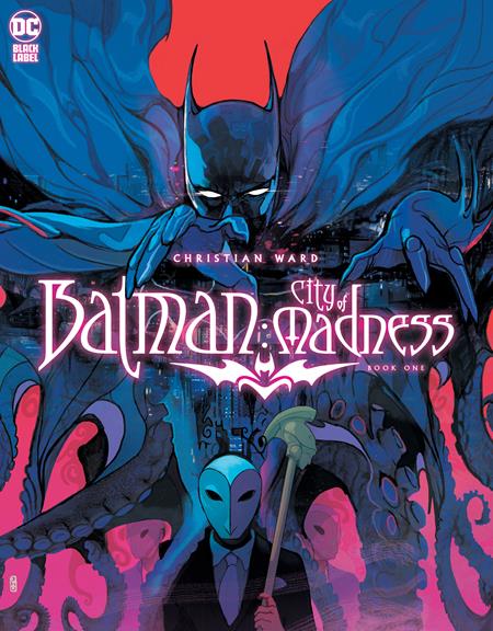 Batman: City of Madness HC (Black Label) Batman: City of Madness HC (Black Label)