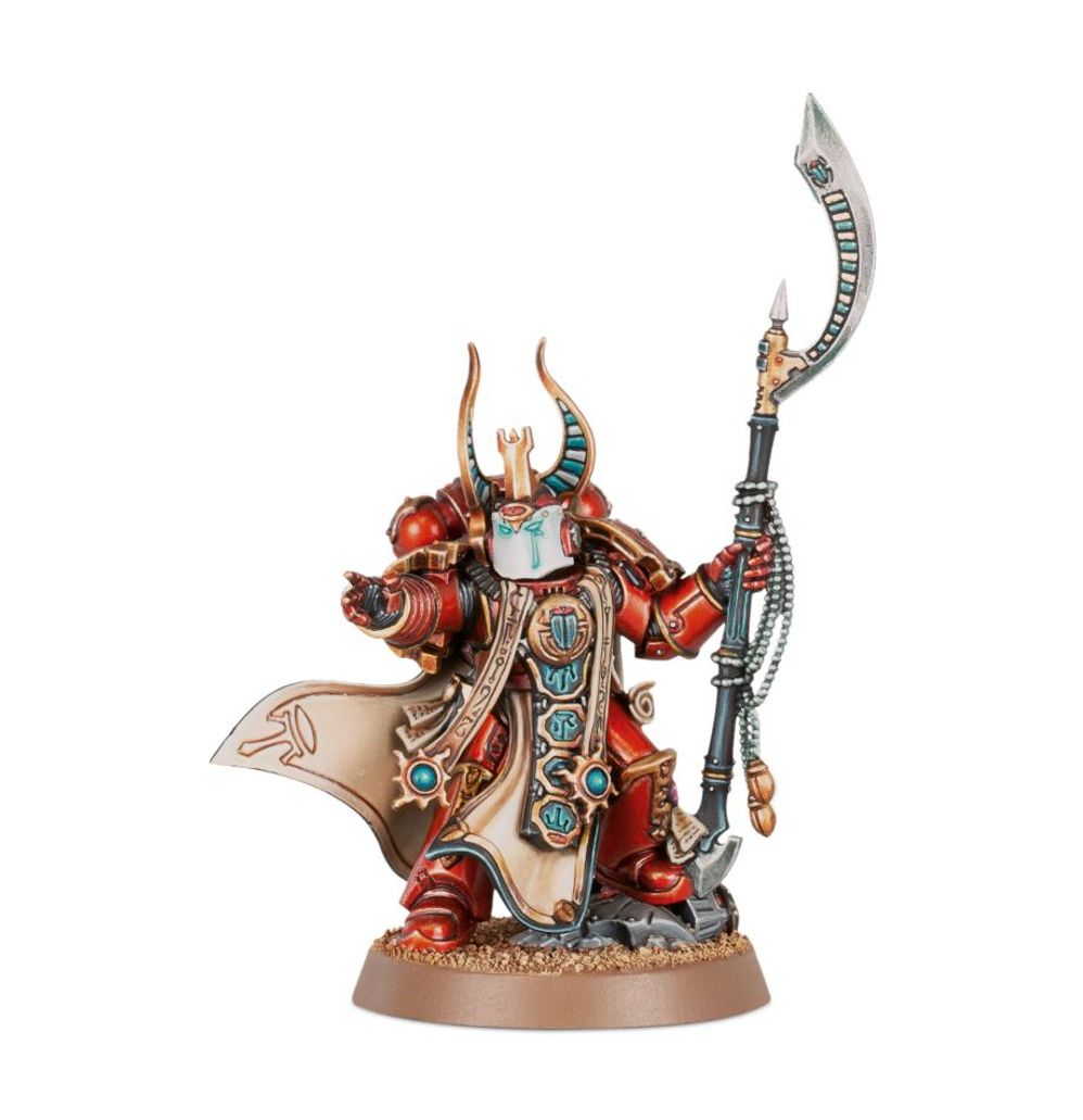 Horus Heresy: Thousand Sons - Ahzek Ahriman