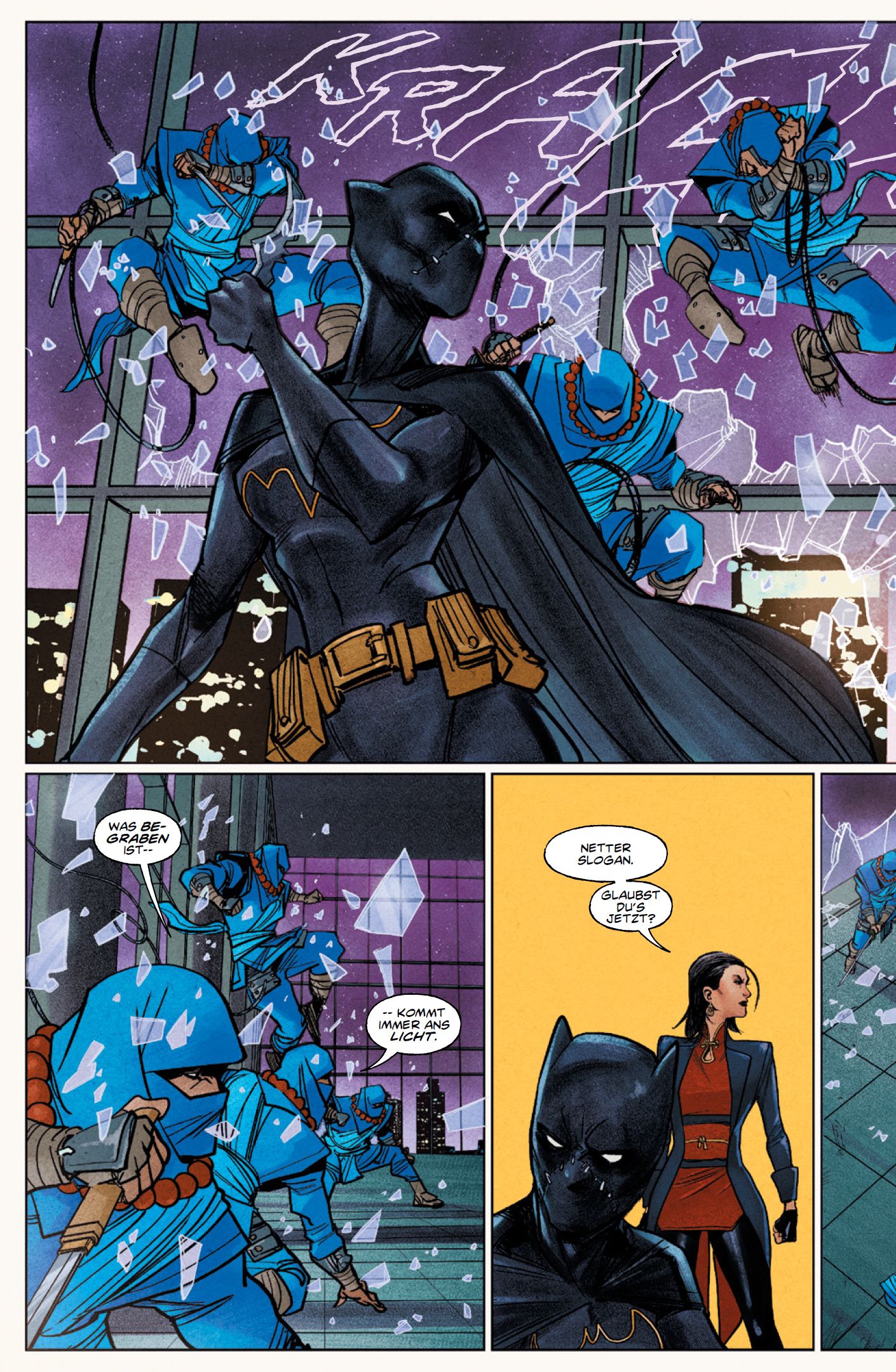 Batgirl Bd.1 Batgirl Bd.1