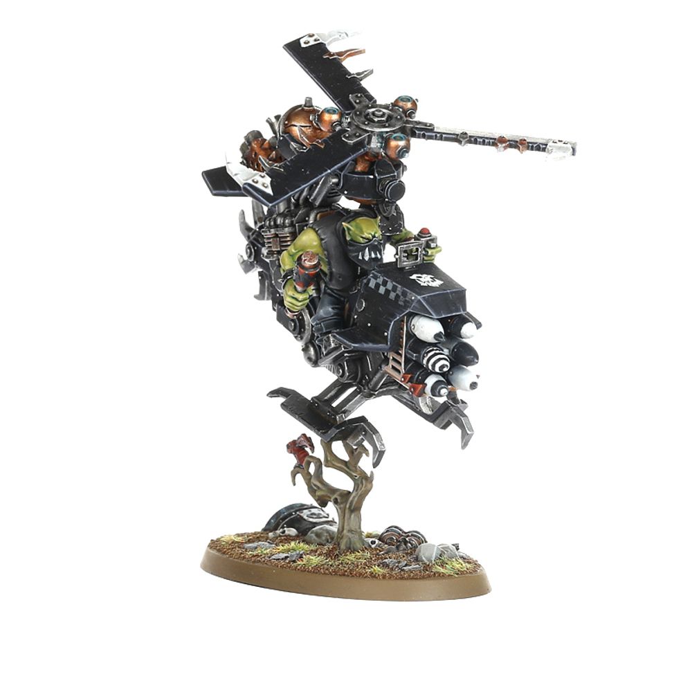 Warhammer 40K: Orks - Killakopta