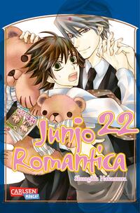 Junjo Romantica Bd.22 Junjo Romantica Bd.22