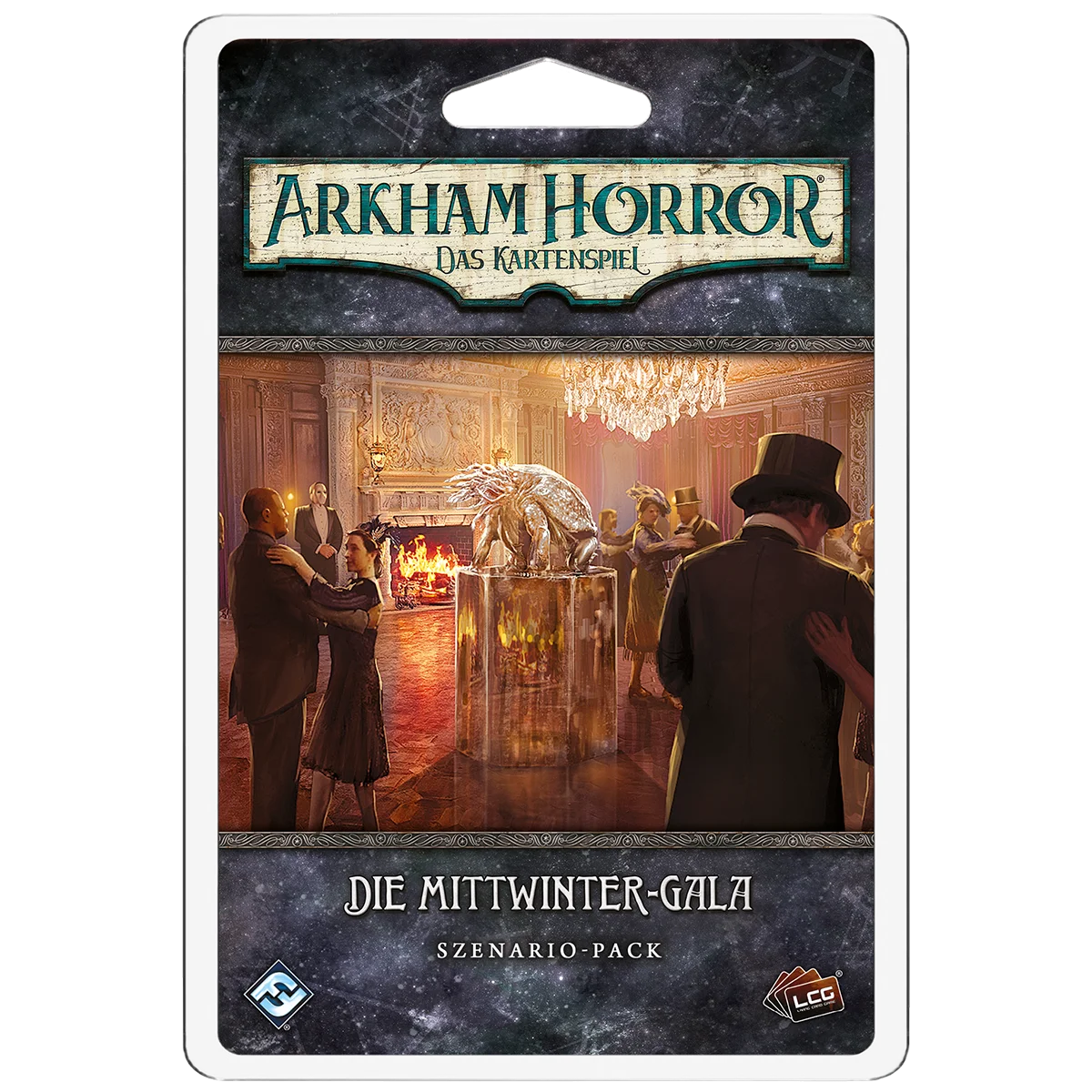 Arkham Horror LCG dt.: Die Mittwinter-Gala