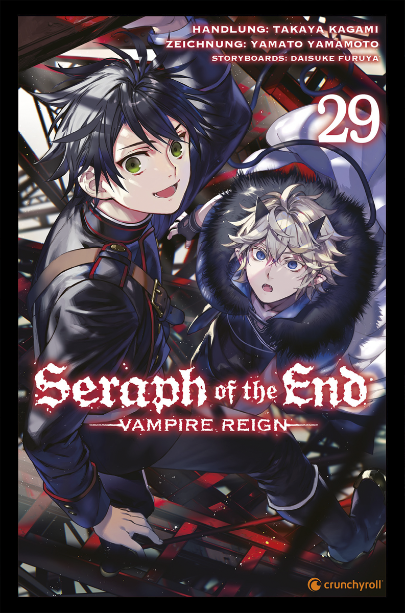 Seraph of the End Bd.29