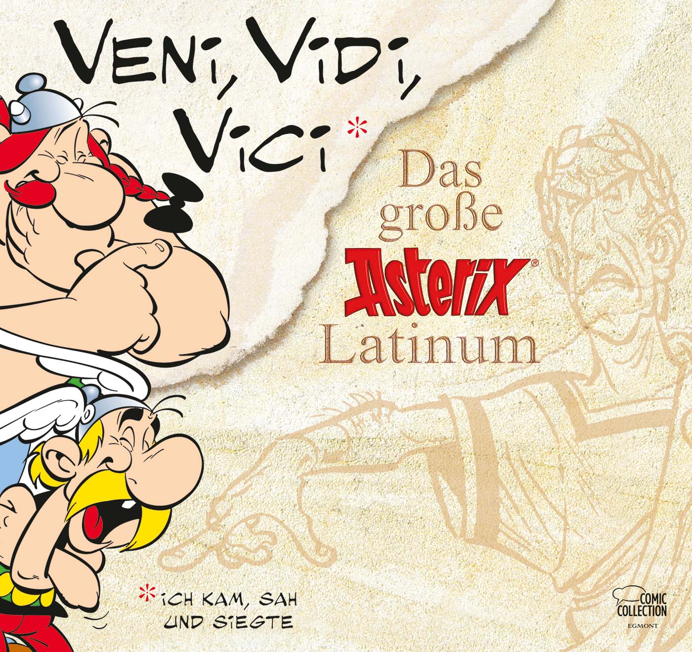 Asterix Veni, vidi, vici: Das grosse Asterix Latinum Asterix Veni, vidi, vici: Das grosse Asterix Latinum