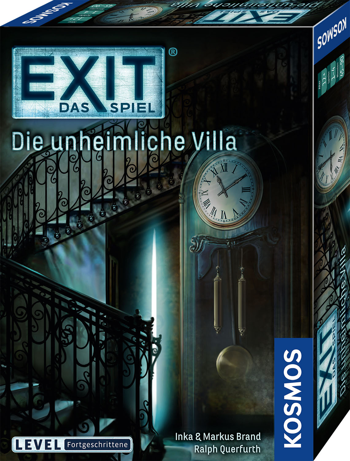 Exit: Das Spiel: Die unheimliche Villa Exit: Das Spiel: Die unheimliche Villa