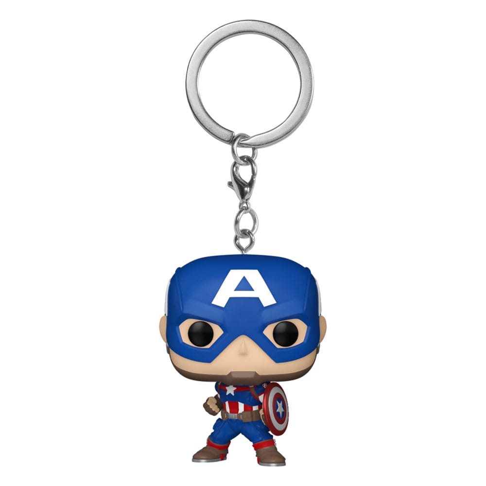 Captain America: SAH POP Captain America Captain America: SAH POP Captain America