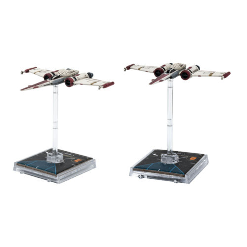 Star Wars: X-Wing 2.Ed. - Klon -Z-95-Sternenjäger