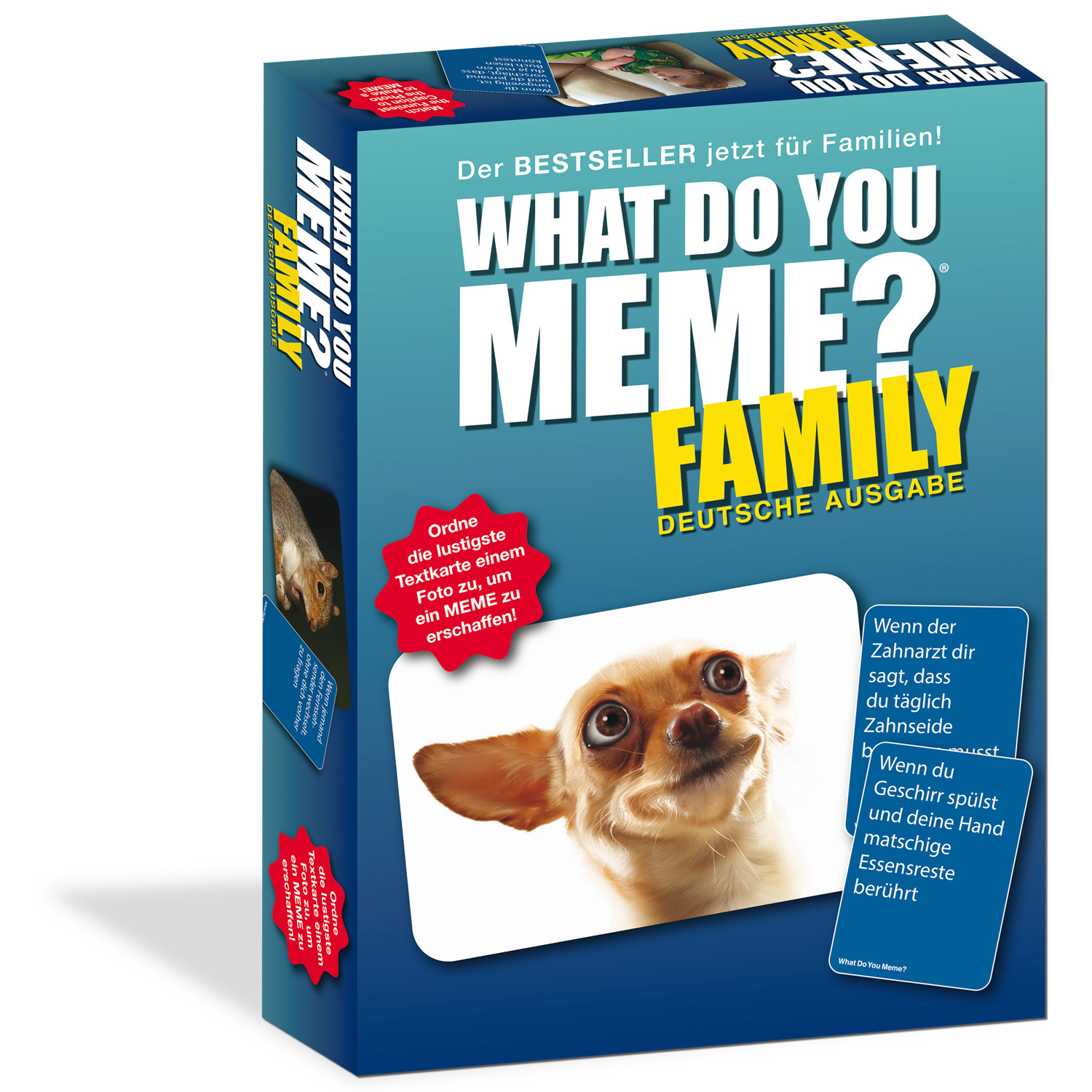 What Do You Meme - Familien Edition
