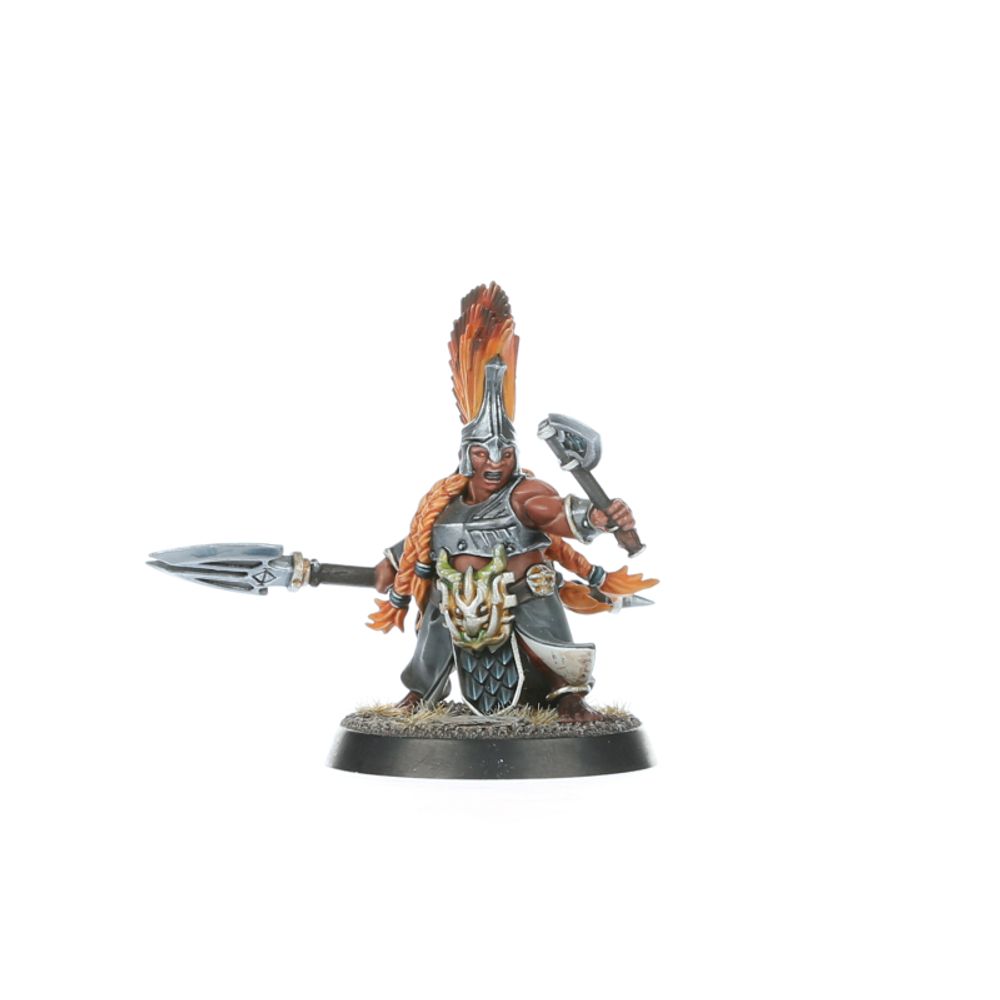 Age of Sigmar: Warcry - Vulkyn Flameseekers Age of Sigmar: Warcry - Vulkyn Flameseekers