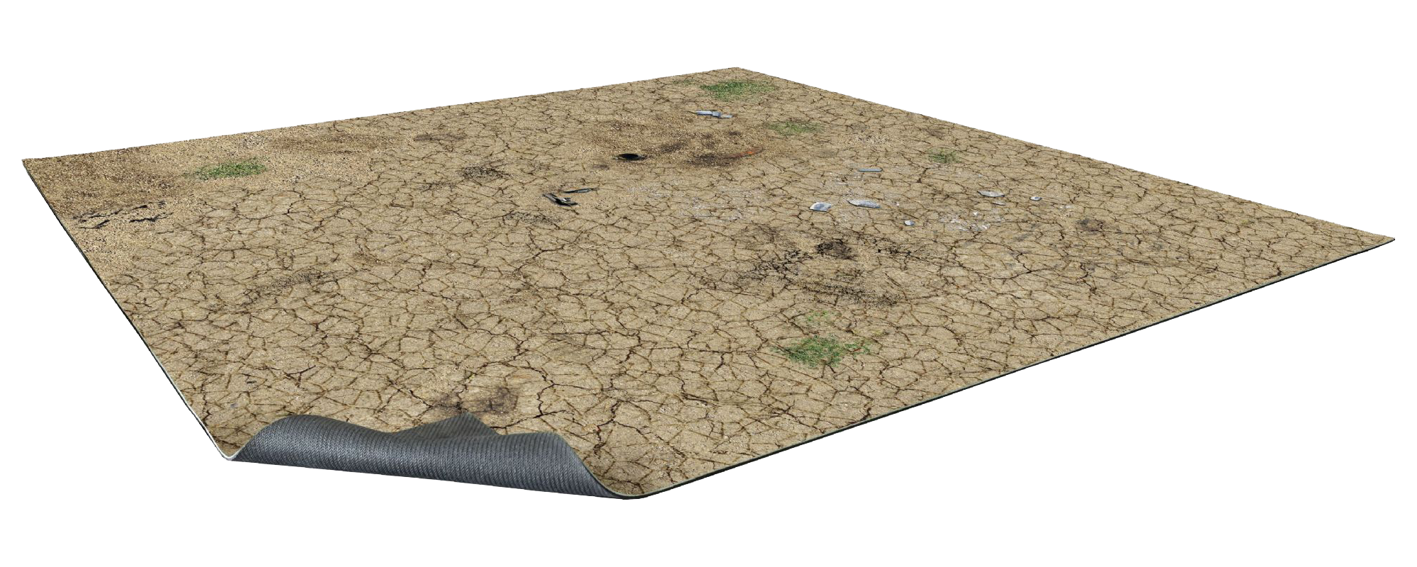 Battle Systems: Desert Wasteland Gaming Mat 2x2