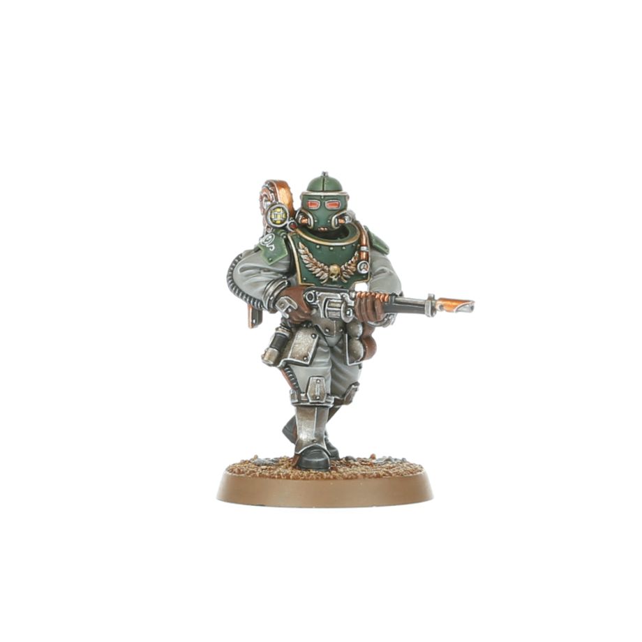 Legions Imperialis: Solar Auxilia - Combat Force