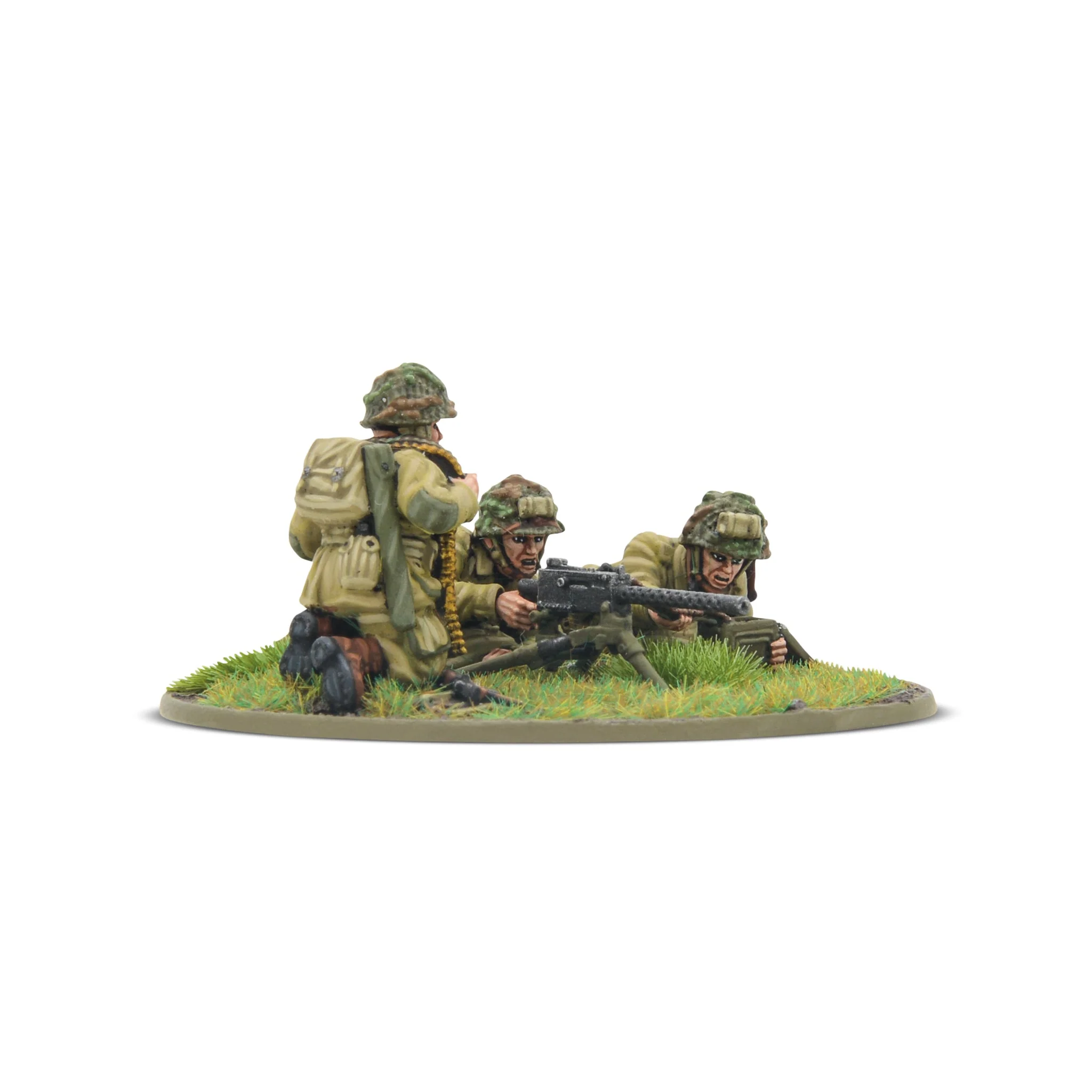 Bolt Action: US - Airborne (D-Day) MMG Team 