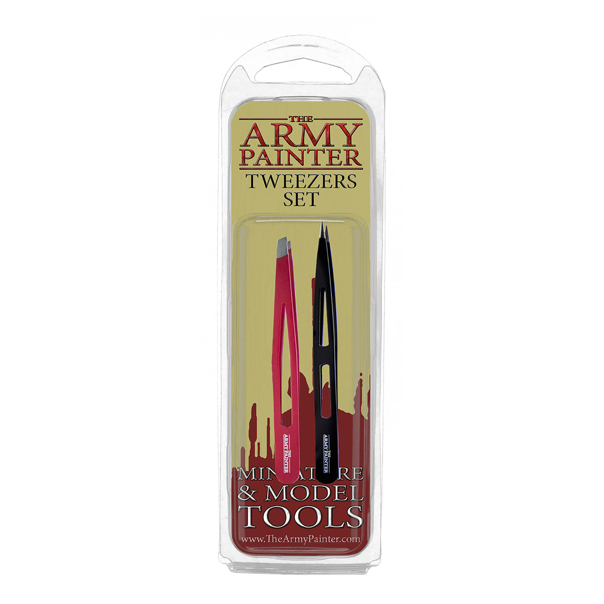 Army Painter: Tool - Tweezers (pinzetten) Army Painter: Tool - Tweezers (pinzetten)