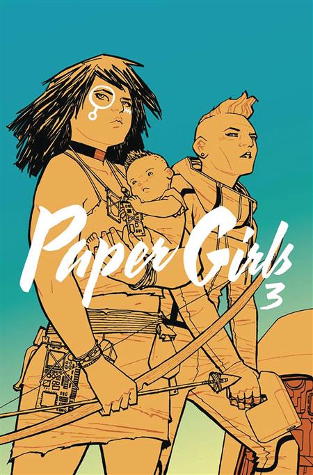 Paper Girls Vol.3 Tpb 