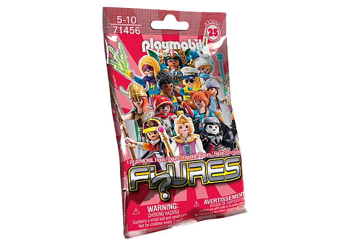 Playmobil: Figures - Girls (Serie 25)