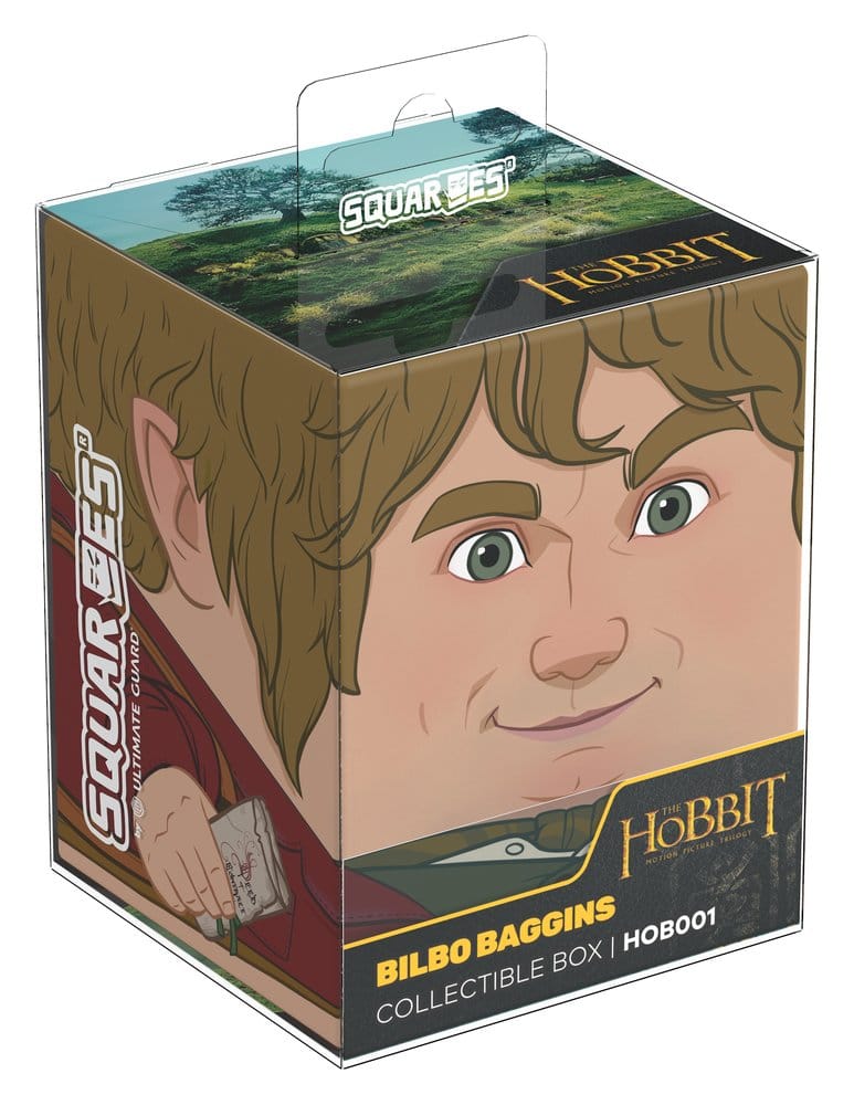 Gollumfigur, Hobbit, Collectible Box, Bilbo Baggins, Sammelfigur