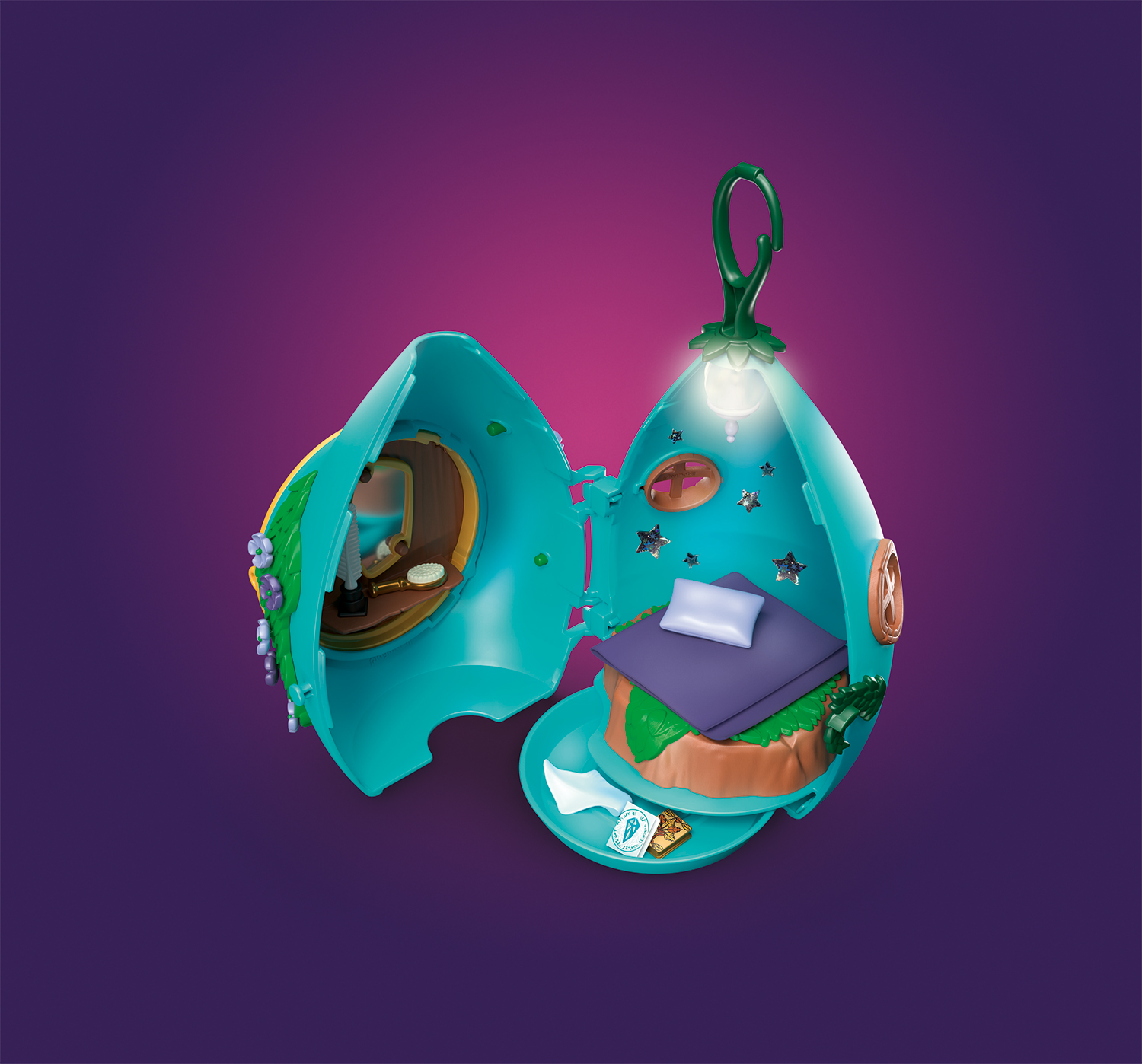 Playmobil: Adventures of Ayuma - Tropfenhäuschen