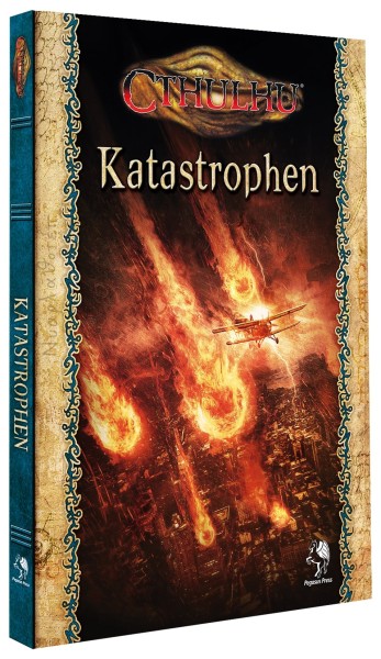 Cthulhu dt.: Katastrophen