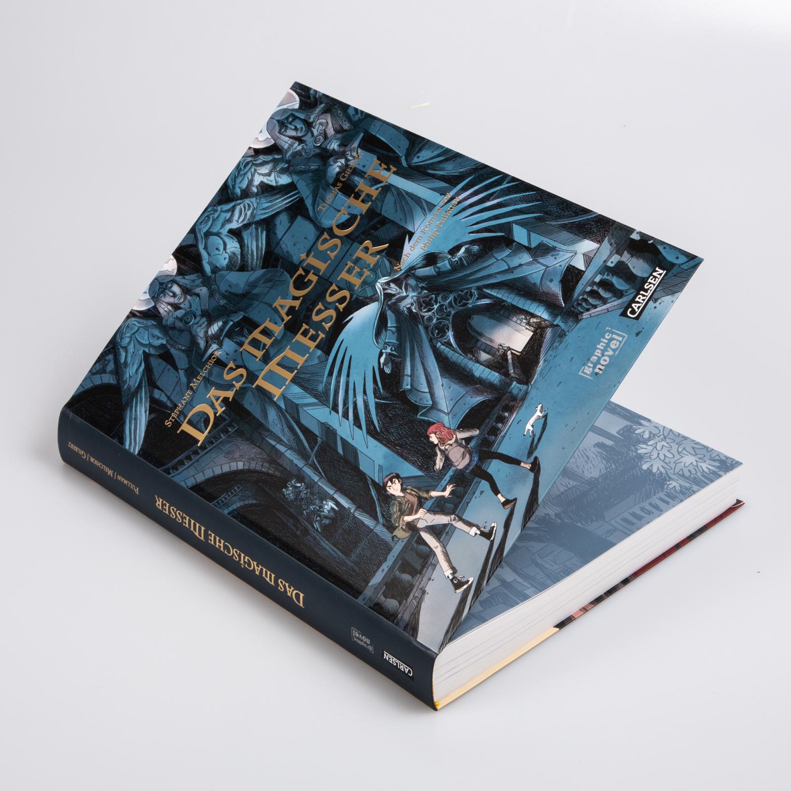 Das magische Messer Das magische Messer