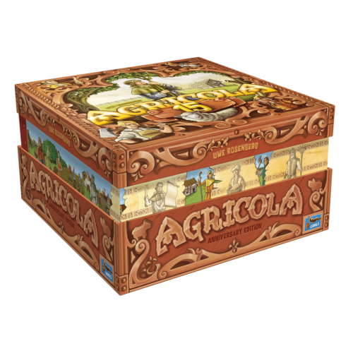 Agricola: 15 Jahre Jubiläumsbox