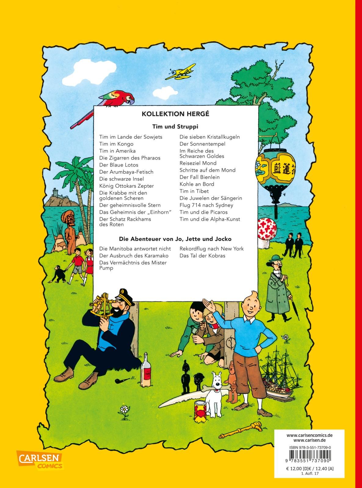 Abenteuer von Jo, Jette und Jocko Bd.5: Das Tal der Kobras