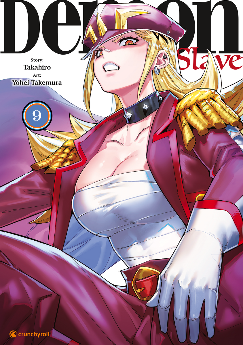 Demon Slave Bd.9