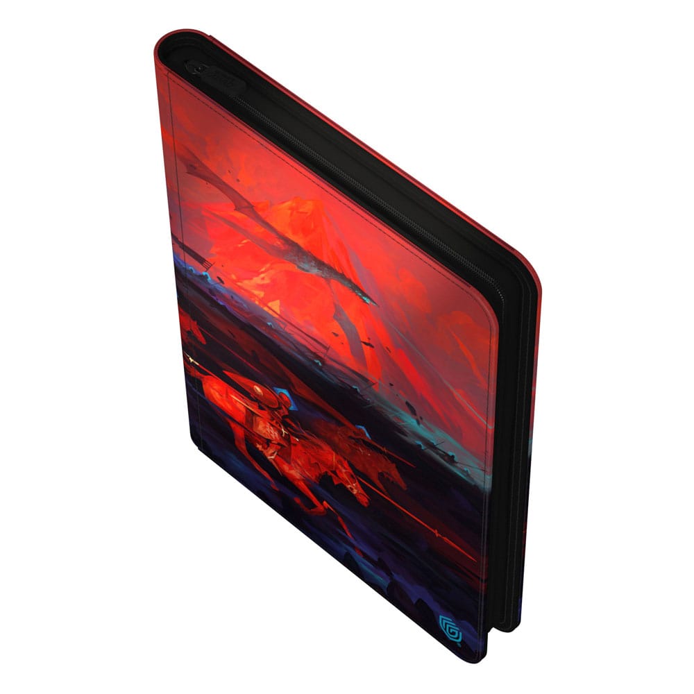 Ultimate Guard: Zipfolio Xenoskin 9-Pocket 2024 Dominik Mayer Crowned With Fire (360) Ultimate Guard: Zipfolio Xenoskin 9-Pocket 2024 Dominik Mayer Crowned With Fire (360)