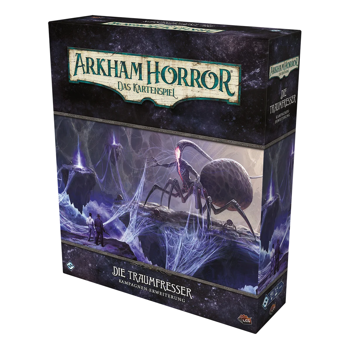 Arkham Horror LCG dt.: Die Traumfresser Kampagnen-Erweiterung