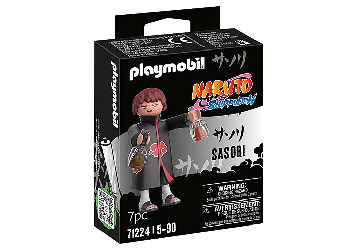 Playmobil: Naruto Shippuden - Sasori Playmobil: Naruto Shippuden - Sasori