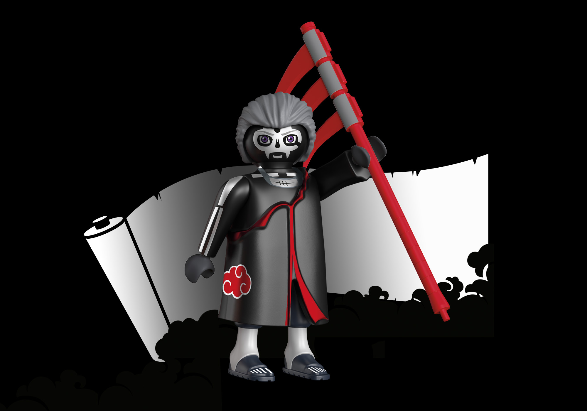 Playmobil: Naruto Shippuden - Hidan Playmobil: Naruto Shippuden - Hidan