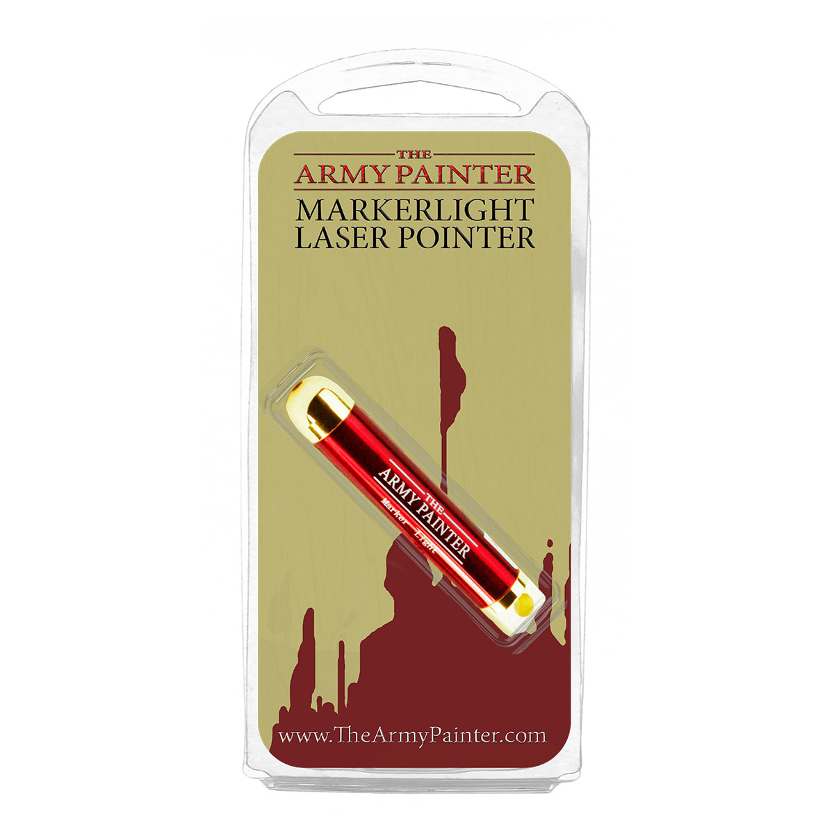 Army Painter: Tool - Markerlight Laser Pointer Army Painter: Tool - Markerlight Laser Pointer