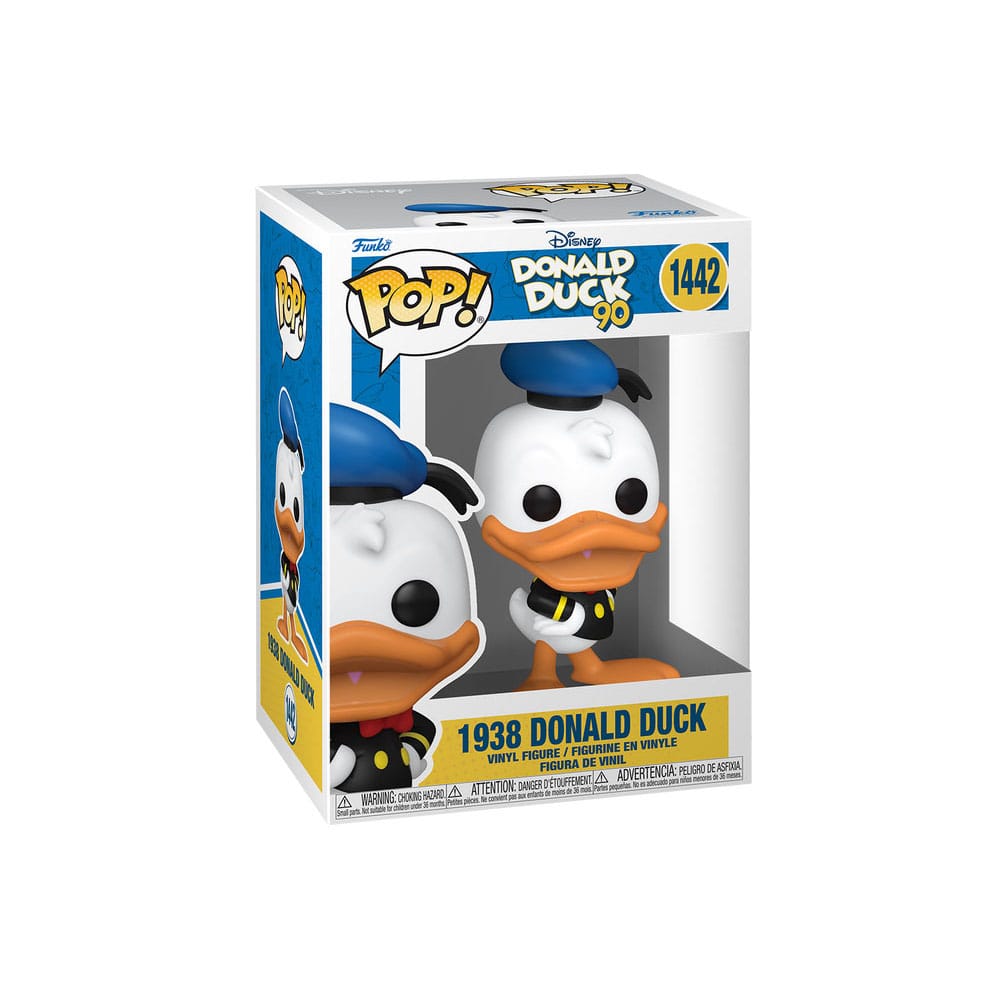 Disney: POP Donald Duck 1938 (1442)