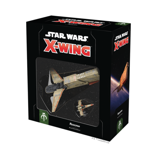 Star Wars: X-Wing 2.Ed. - Reißzahn Star Wars: X-Wing 2.Ed. - Reißzahn