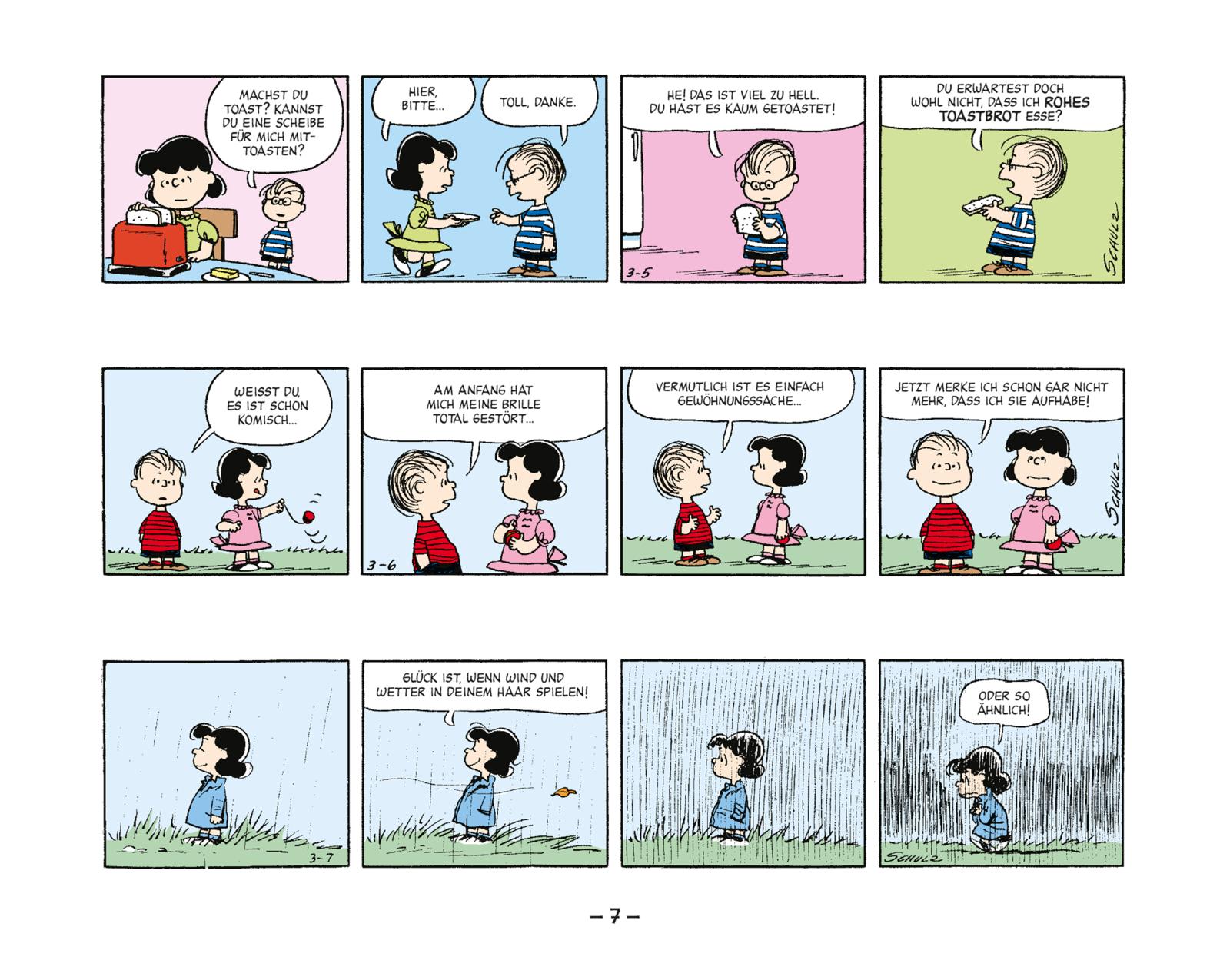 Snoopy und die Peanuts Bd.2: Nicht ohne meine Decke