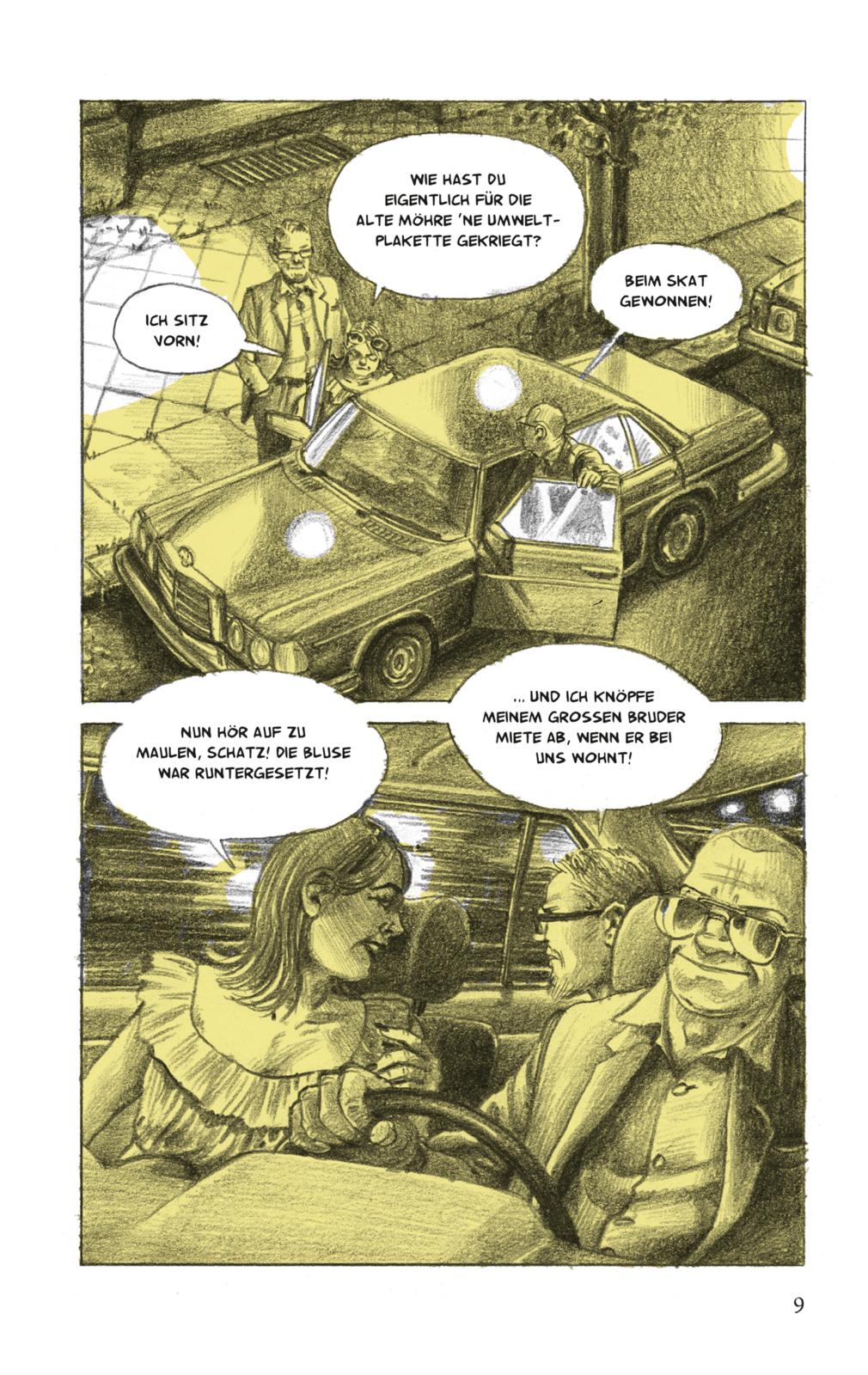 Die Unheimlichen: Den Nachfolgern im Nachtleben Die Unheimlichen: Den Nachfolgern im Nachtleben