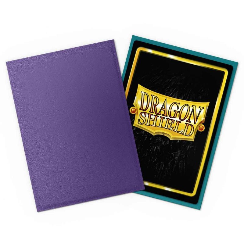 Dragon Shield - Matte Dual Soul & Petrol Kartenhülle, Schutzhülle, Dragon Shield, Kartenschutz, Kartenetui