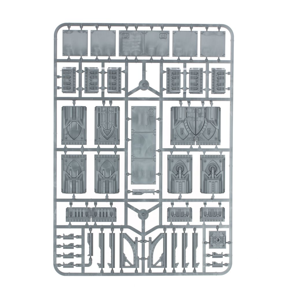 Legions Imperialis: Civitas Imperialis Administratum Sector