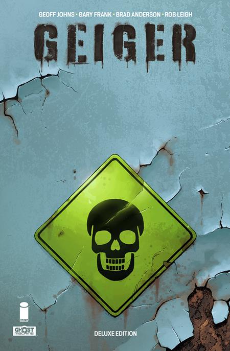 Geiger Deluxe Edition HC