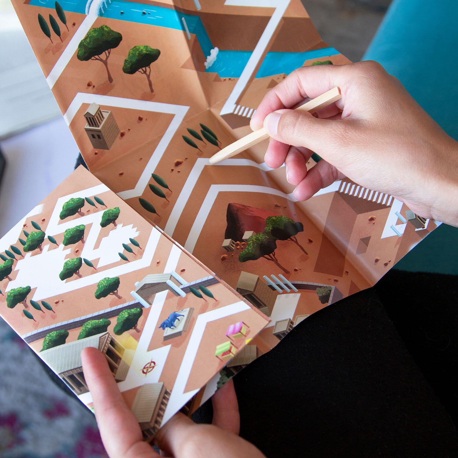 Mazescape Labyrinthos Mazescape Labyrinthos