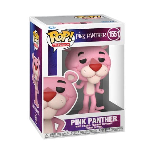 Pink Panther: POP Pink Panther (1551)