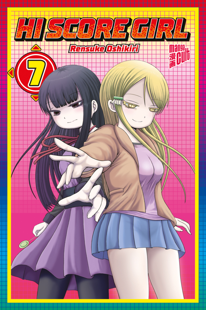 Hi Score Girl Bd.7