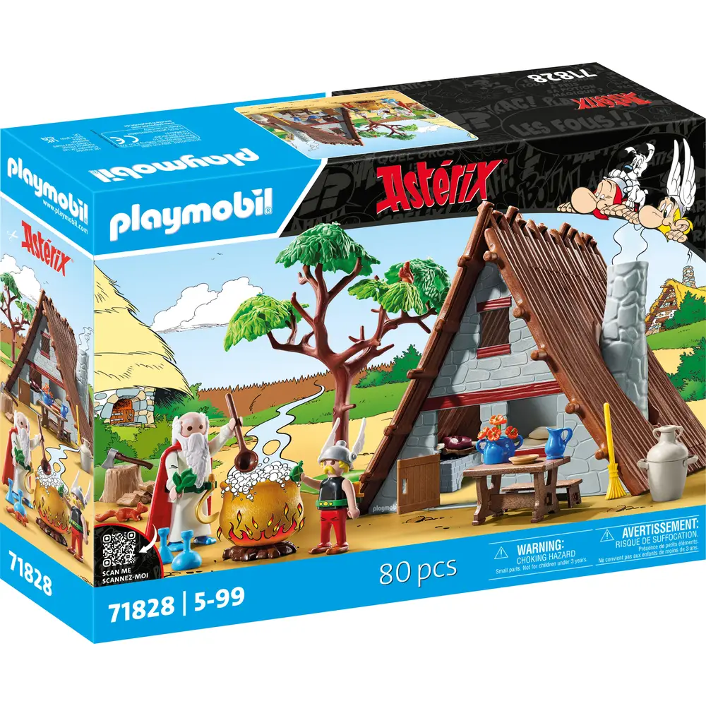 Playmobil: Asterix - Asterix Haus Playmobil: Asterix - Asterix Haus