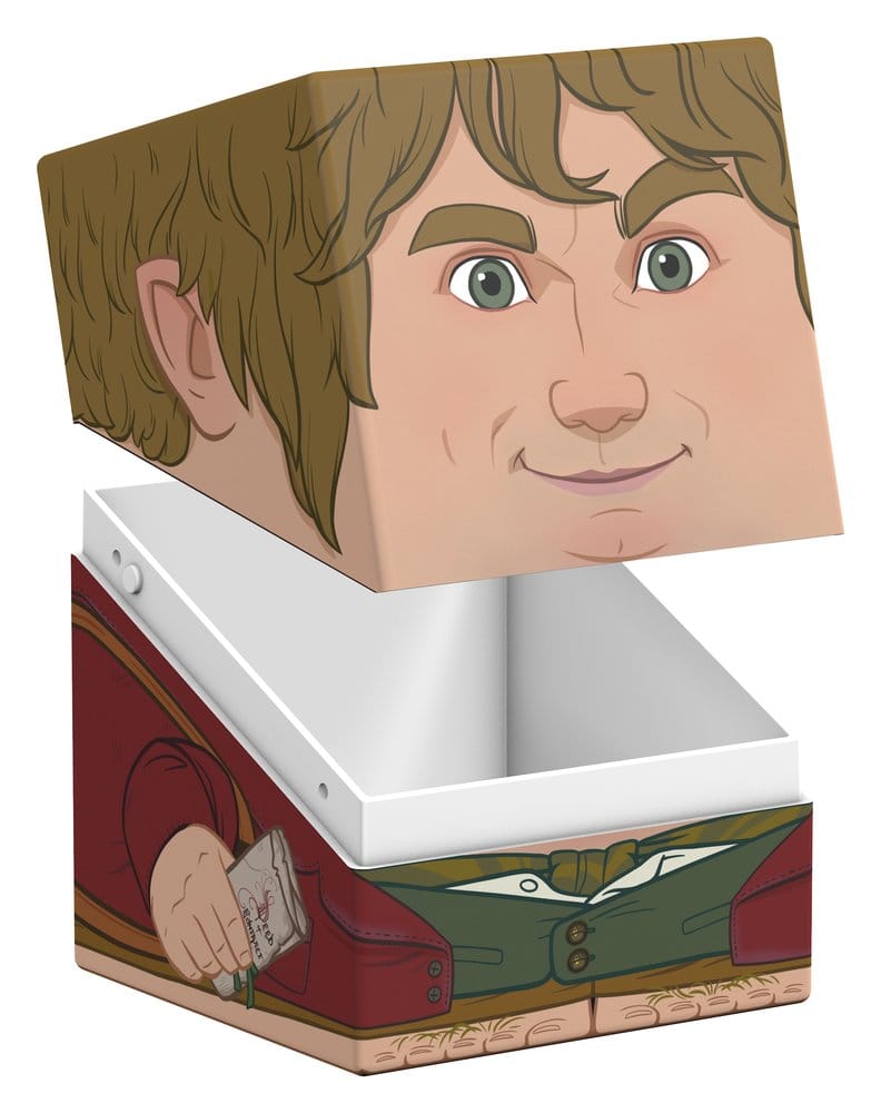 box, cartoon, gesicht, figur, schublade