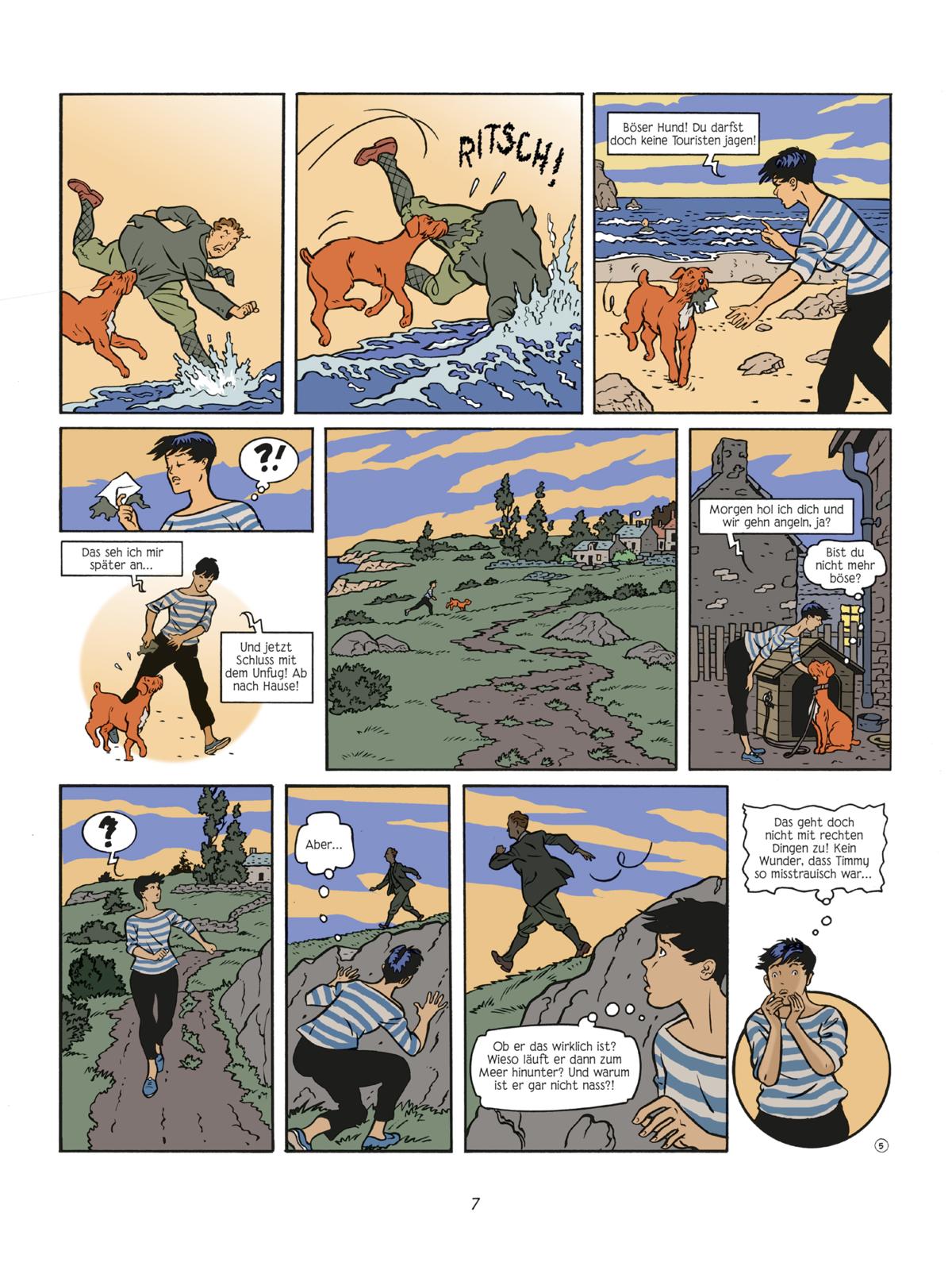 Fünf Freunde Bd.1: ...erforschen die Schatzinsel Fünf Freunde Bd.1: ...erforschen die Schatzinsel