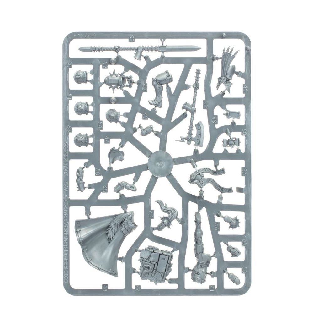 Age of Sigmar: Warcry - Questor Soulsworn Age of Sigmar: Warcry - Questor Soulsworn