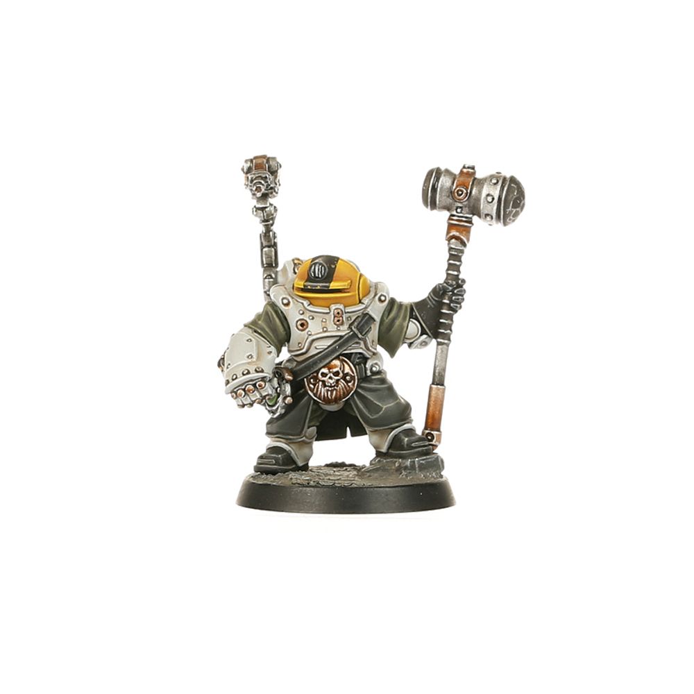 Necromunda: Ironhead Squat Prospectors Necromunda: Ironhead Squat Prospectors