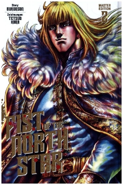 Fist of the North Star Master Edition Bd.2 Fist of the North Star Master Edition Bd.2